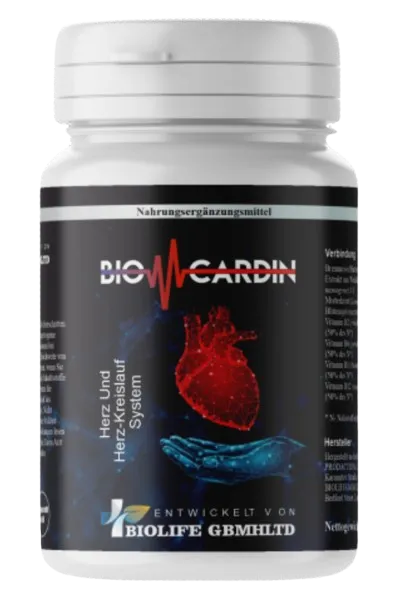 BioCardin produkt