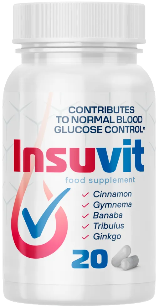 Insuvit produkt