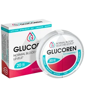 NeuroGlucoren – suplement diety