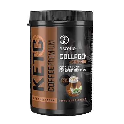 Keto Coffee Premium